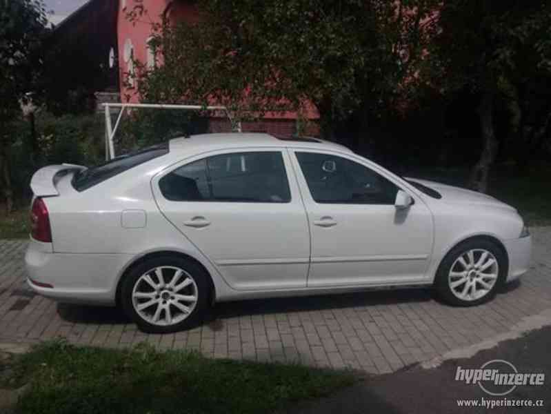 škoda octavia RS 2,0 tdi (euro 4 ) 05/2007 - foto 1