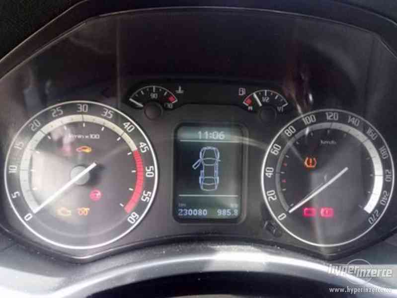 škoda octavia RS 2,0 tdi (euro 4 ) 05/2007 - foto 2