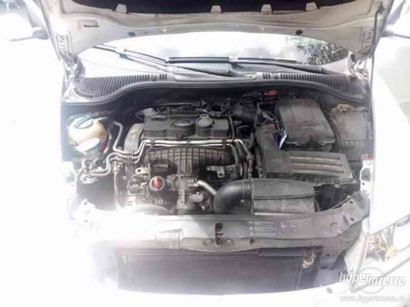 škoda octavia RS 2,0 tdi (euro 4 ) 05/2007 - foto 5