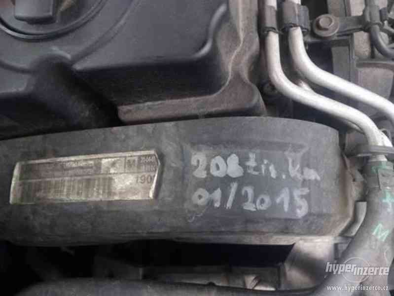 škoda octavia RS 2,0 tdi (euro 4 ) 05/2007 - foto 6