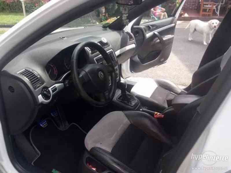 škoda octavia RS 2,0 tdi (euro 4 ) 05/2007 - foto 8