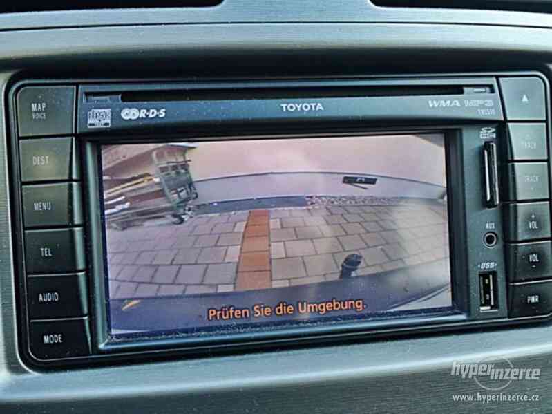 Toyota Avensis Kombi Edition 1,8i benzín 108kw - foto 3