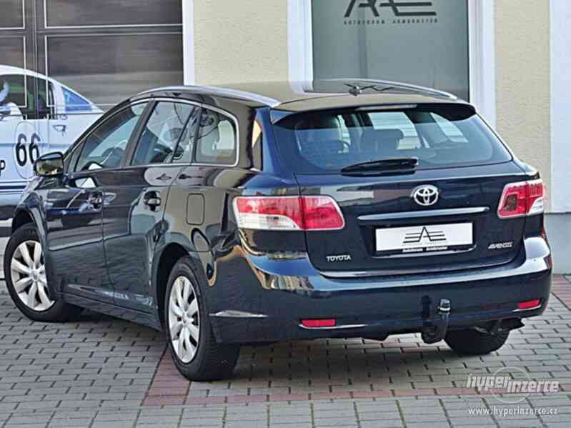 Toyota Avensis Kombi Edition 1,8i benzín 108kw - foto 5