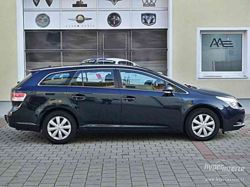 Toyota Avensis Kombi Edition 1,8i benzín 108kw - foto 6