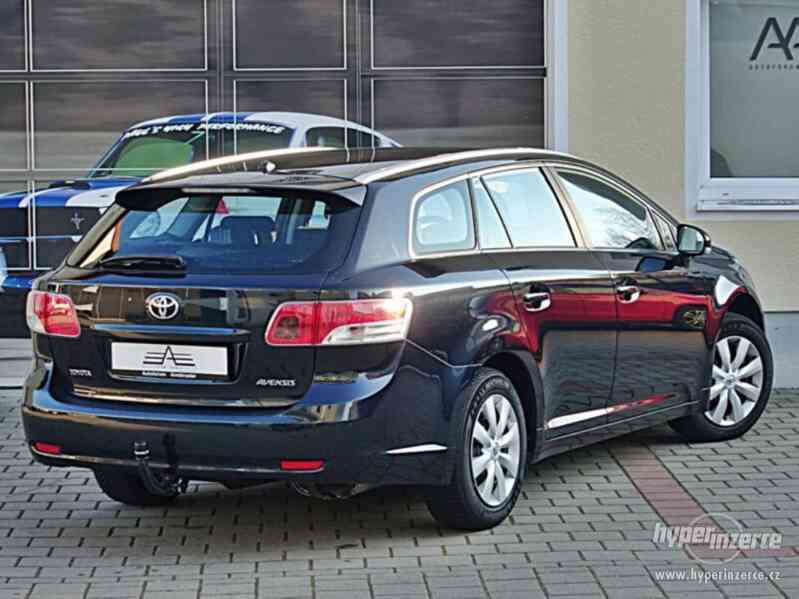 Toyota Avensis Kombi Edition 1,8i benzín 108kw - foto 7