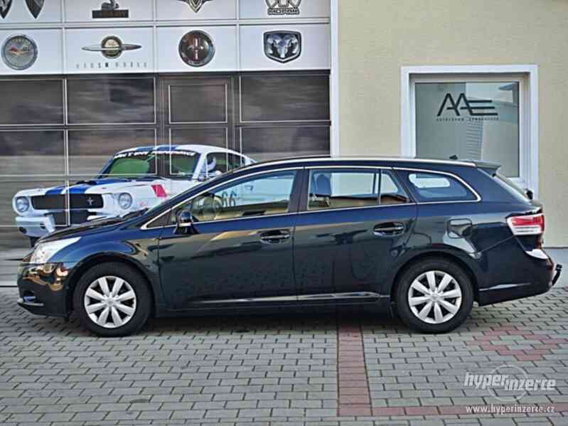 Toyota Avensis Kombi Edition 1,8i benzín 108kw - foto 10