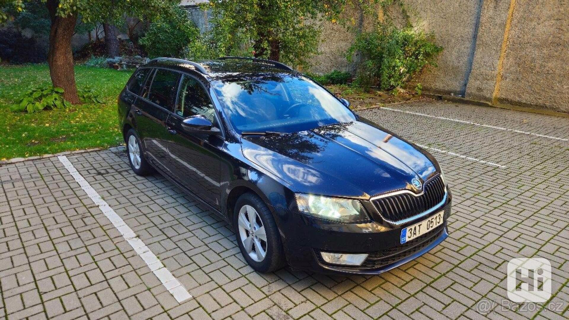 Škoda Octavia 2,0   Škoda Octavia, TDI, DSG - foto 1