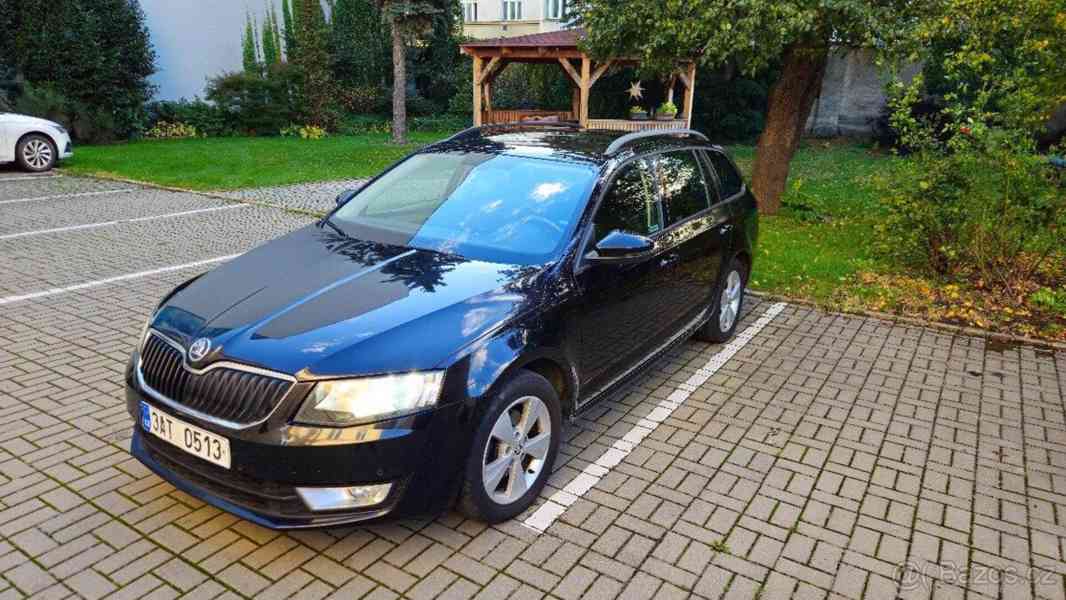 Škoda Octavia 2,0   Škoda Octavia, TDI, DSG - foto 10