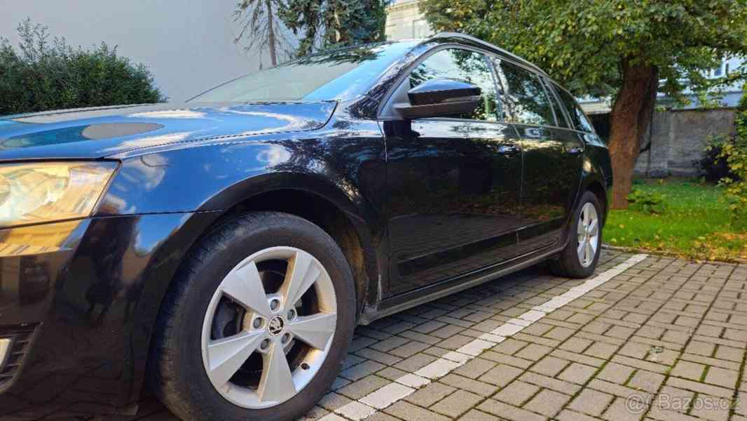 Škoda Octavia 2,0   Škoda Octavia, TDI, DSG - foto 7