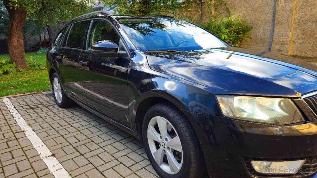 Škoda Octavia 2,0   Škoda Octavia, TDI, DSG - foto 2