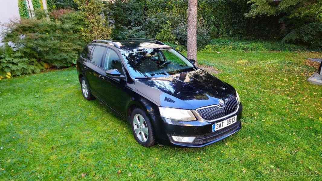 Škoda Octavia 2,0   Škoda Octavia, TDI, DSG - foto 11