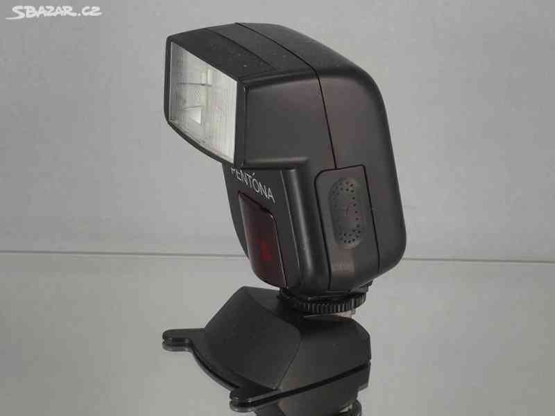 Pentona MidiSight S blesk pro Sony Mi-shoe*TTLGN22 - foto 4