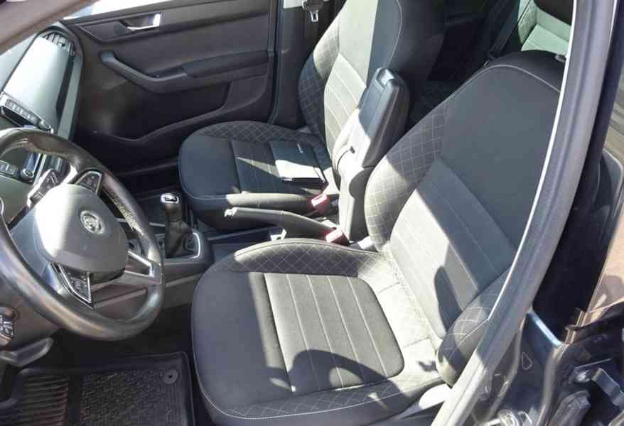 Škoda Fabia 1.2 TSI Combi r.v.2017 (81 kw) 6 rych.ČR - foto 12