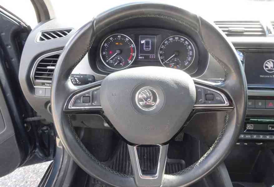 Škoda Fabia 1.2 TSI Combi r.v.2017 (81 kw) 6 rych.ČR - foto 8