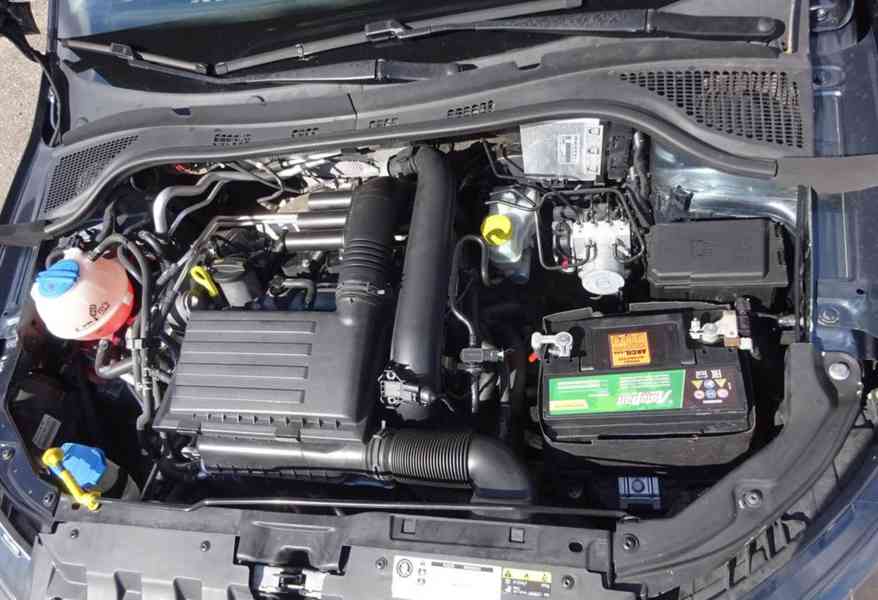 Škoda Fabia 1.2 TSI Combi r.v.2017 (81 kw) 6 rych.ČR - foto 16