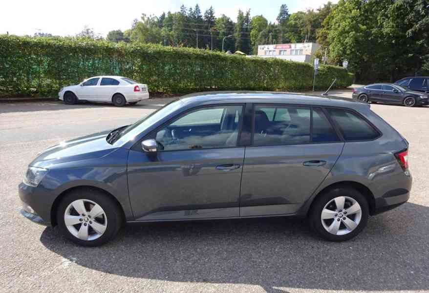 Škoda Fabia 1.2 TSI Combi r.v.2017 (81 kw) 6 rych.ČR - foto 2