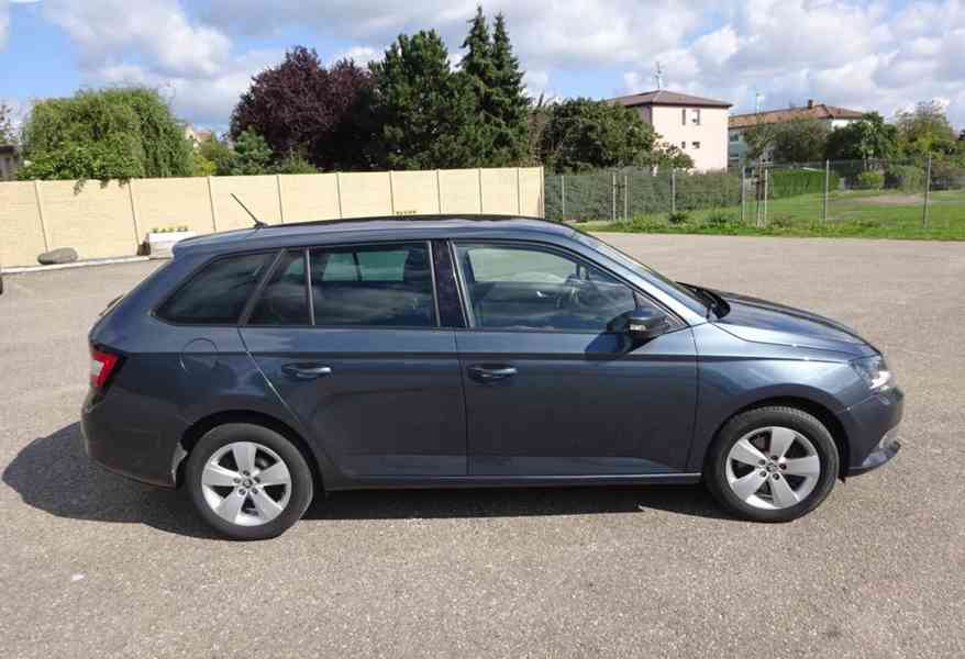 Škoda Fabia 1.2 TSI Combi r.v.2017 (81 kw) 6 rych.ČR - foto 3