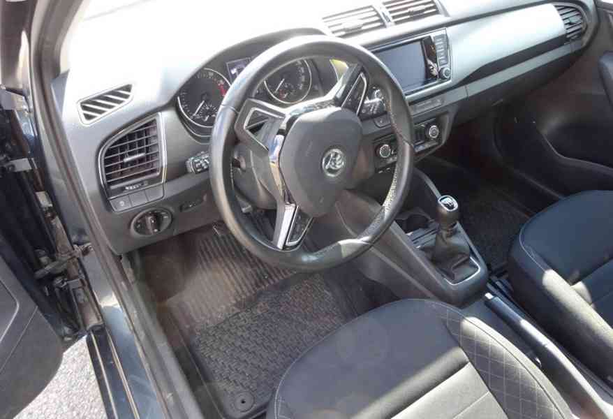 Škoda Fabia 1.2 TSI Combi r.v.2017 (81 kw) 6 rych.ČR - foto 5