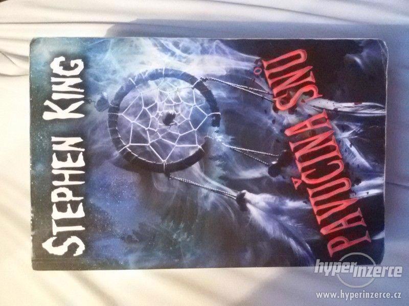 Stephen King - Pavučina snů - foto 1