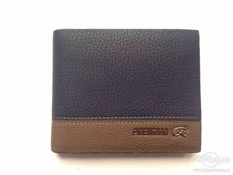 Prodám peněženku Pidengbao - Nová, nepoužitá - foto 1