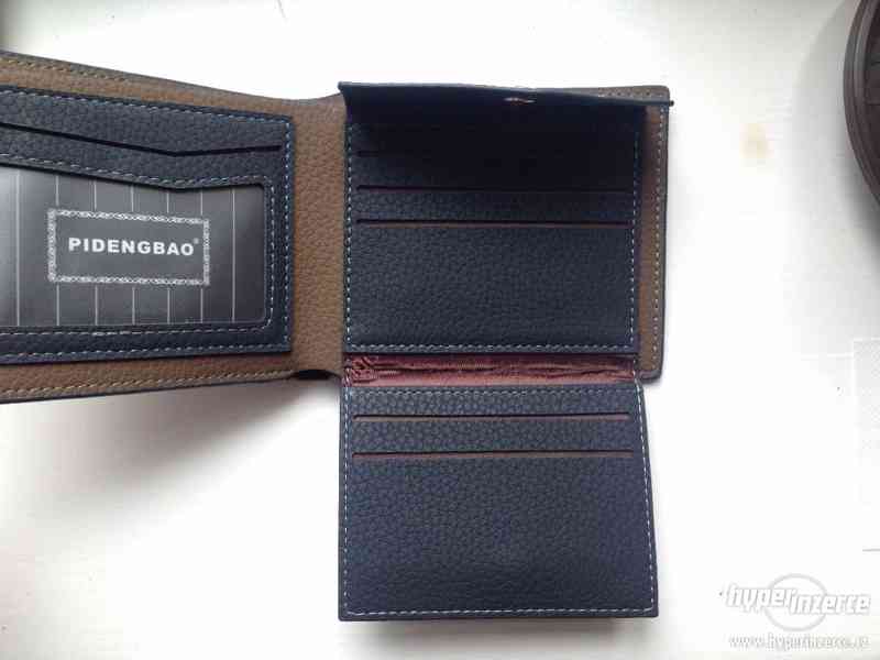 Prodám peněženku Pidengbao - Nová, nepoužitá - foto 2