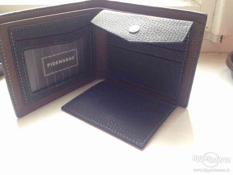 Prodám peněženku Pidengbao - Nová, nepoužitá - foto 5