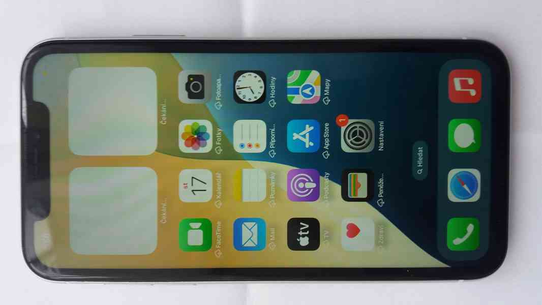 iPhone XR White 128 GB bílý - foto 2