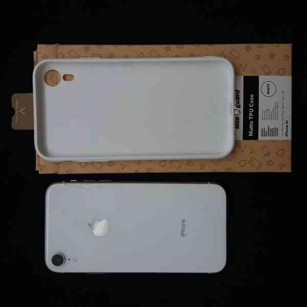 iPhone XR White 128 GB bílý - foto 3