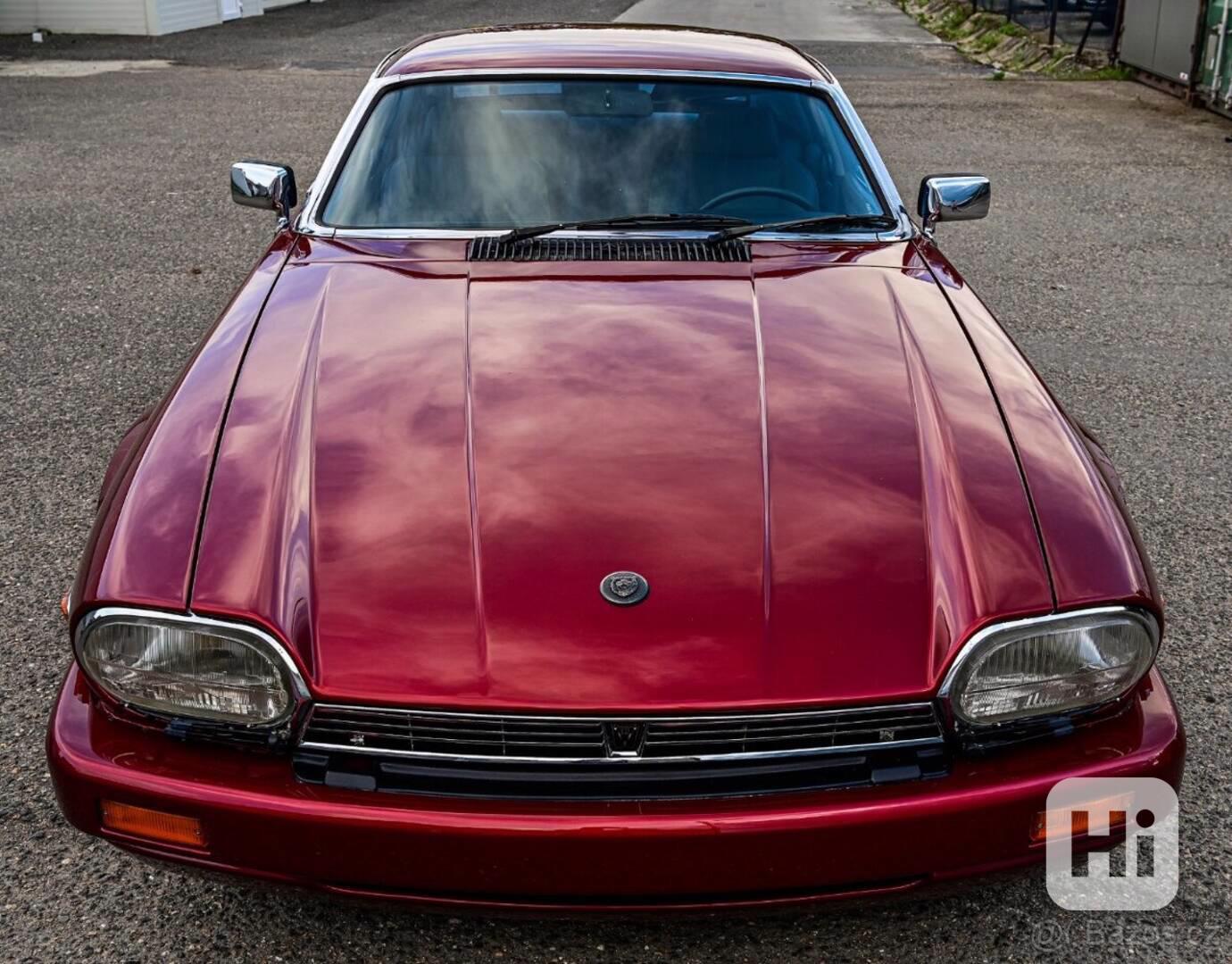 Jaguar XJ 5,3 V12 HE / Automat 1987  - foto 1