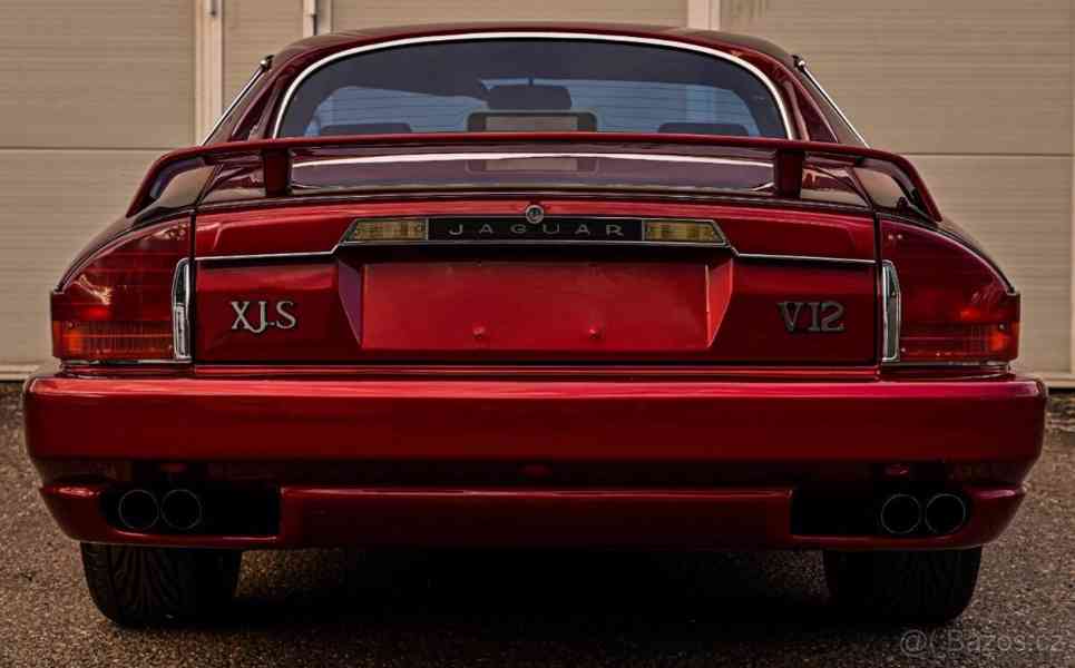 Jaguar XJ 5,3 V12 HE / Automat 1987  - foto 13