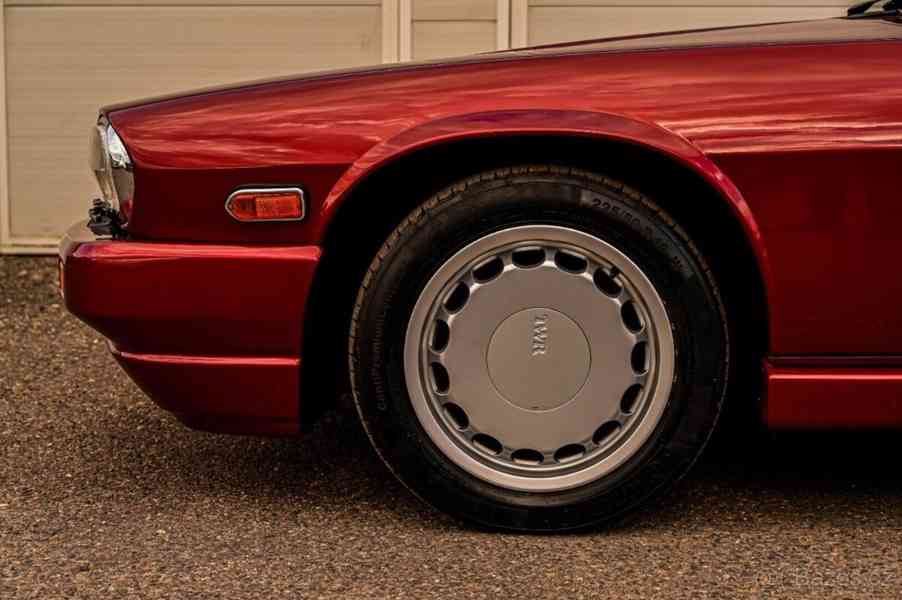 Jaguar XJ 5,3 V12 HE / Automat 1987  - foto 7