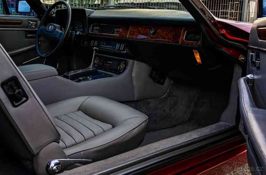 Jaguar XJ 5,3 V12 HE / Automat 1987  - foto 9