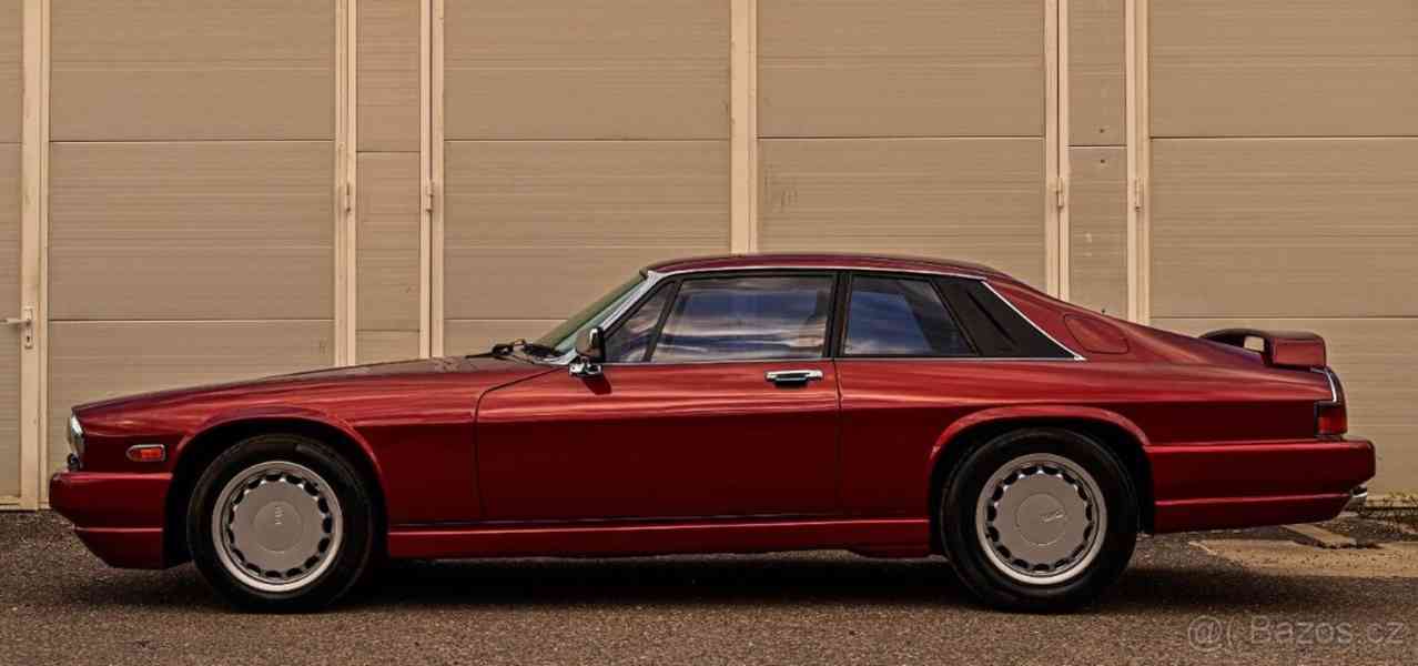 Jaguar XJ 5,3 V12 HE / Automat 1987  - foto 16