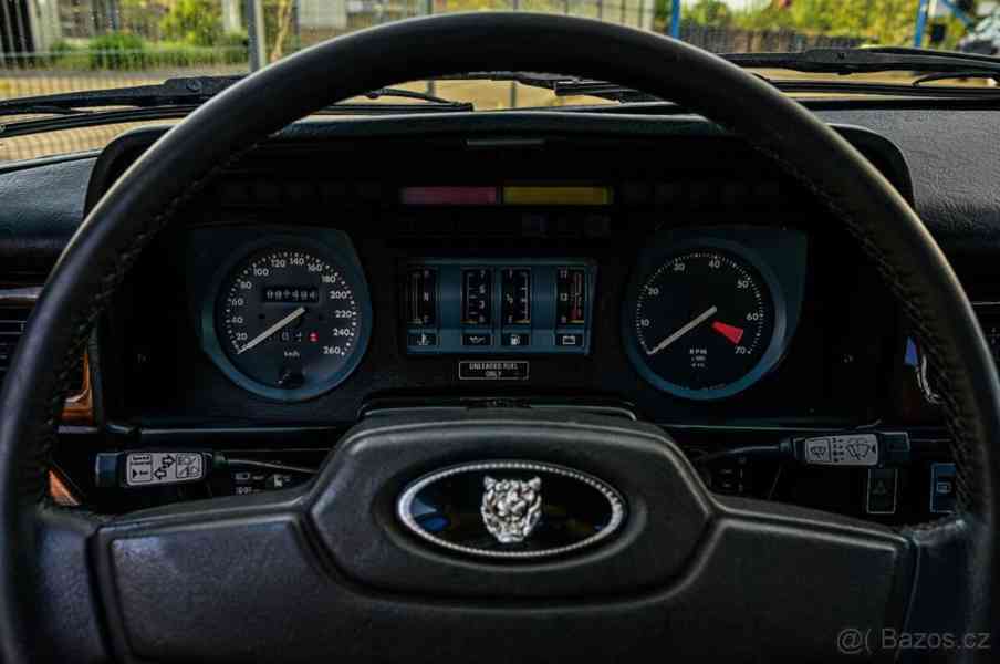 Jaguar XJ 5,3 V12 HE / Automat 1987  - foto 8