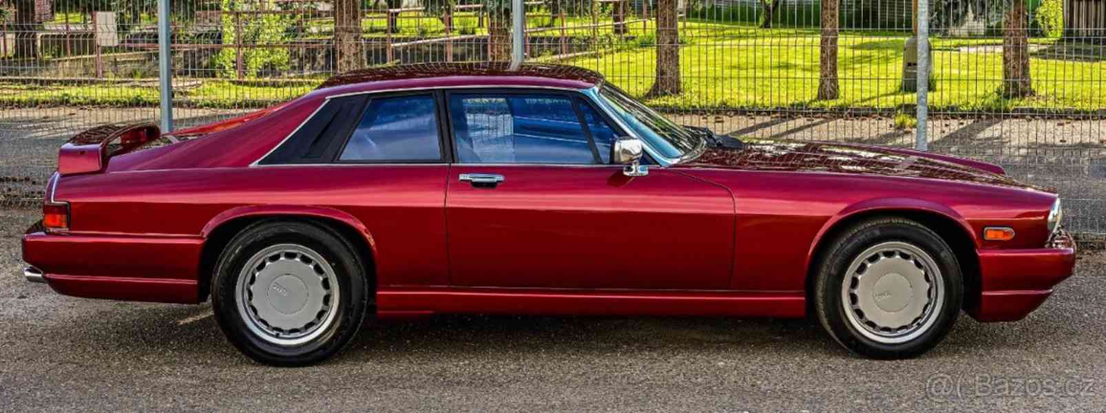 Jaguar XJ 5,3 V12 HE / Automat 1987  - foto 19