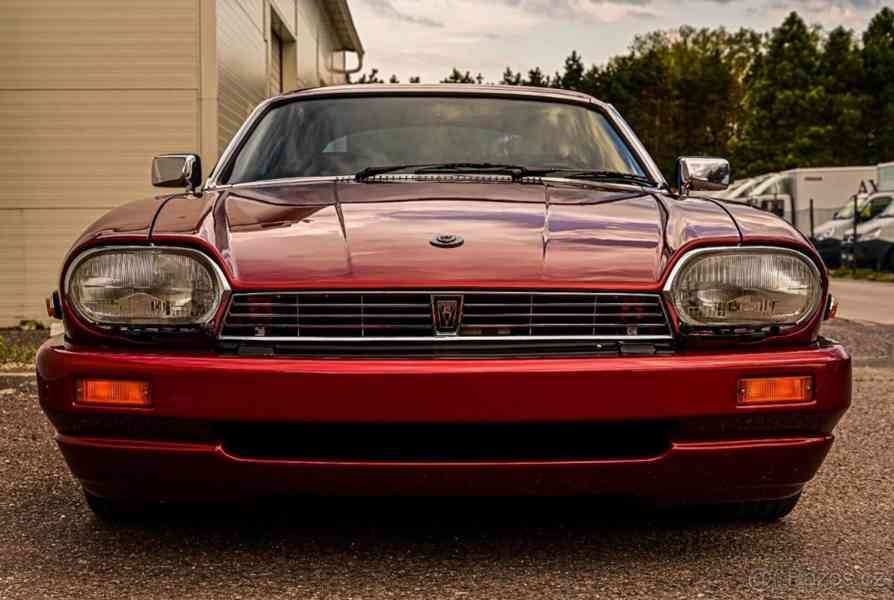 Jaguar XJ 5,3 V12 HE / Automat 1987  - foto 6