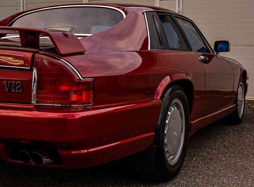 Jaguar XJ 5,3 V12 HE / Automat 1987  - foto 3
