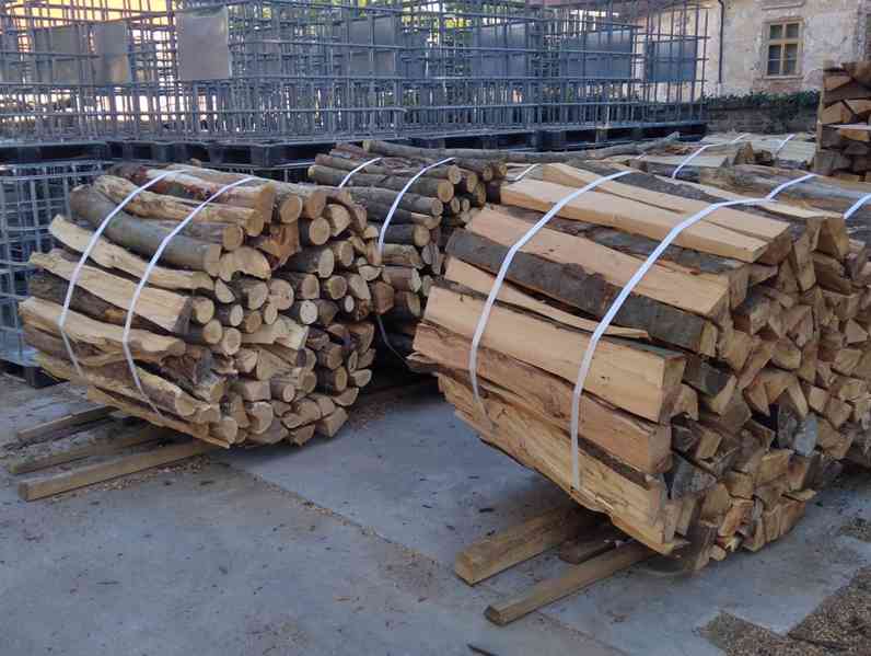 Palivové dřevo - LEVNĚ, RYCHLE, POCTIVĚ - foto 4