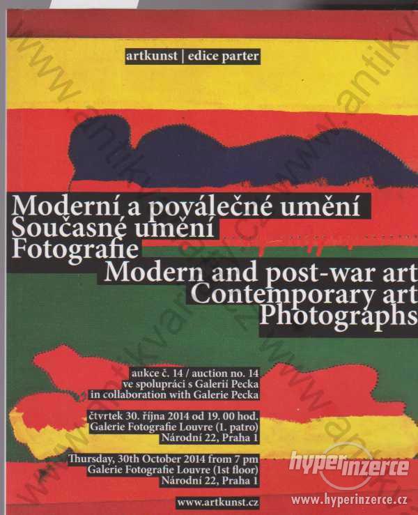 Modern and post-war art, Contemporary art - foto 1
