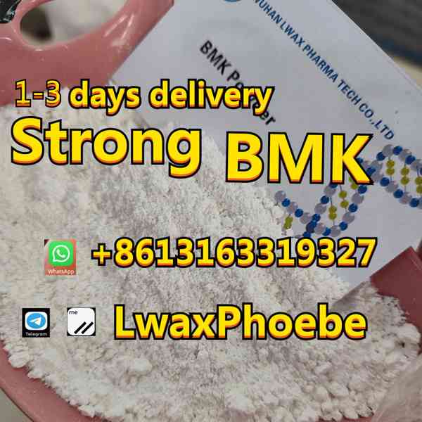 Holland BMK powder 5449-12-7 Best Price wickr:LwaxPhoebe - foto 3