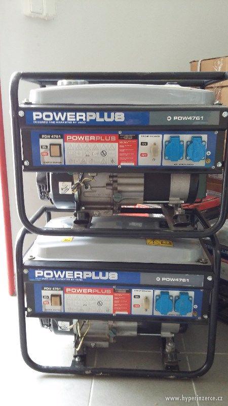 Elektrocentrála POWERPLUS (POW4761) - foto 4