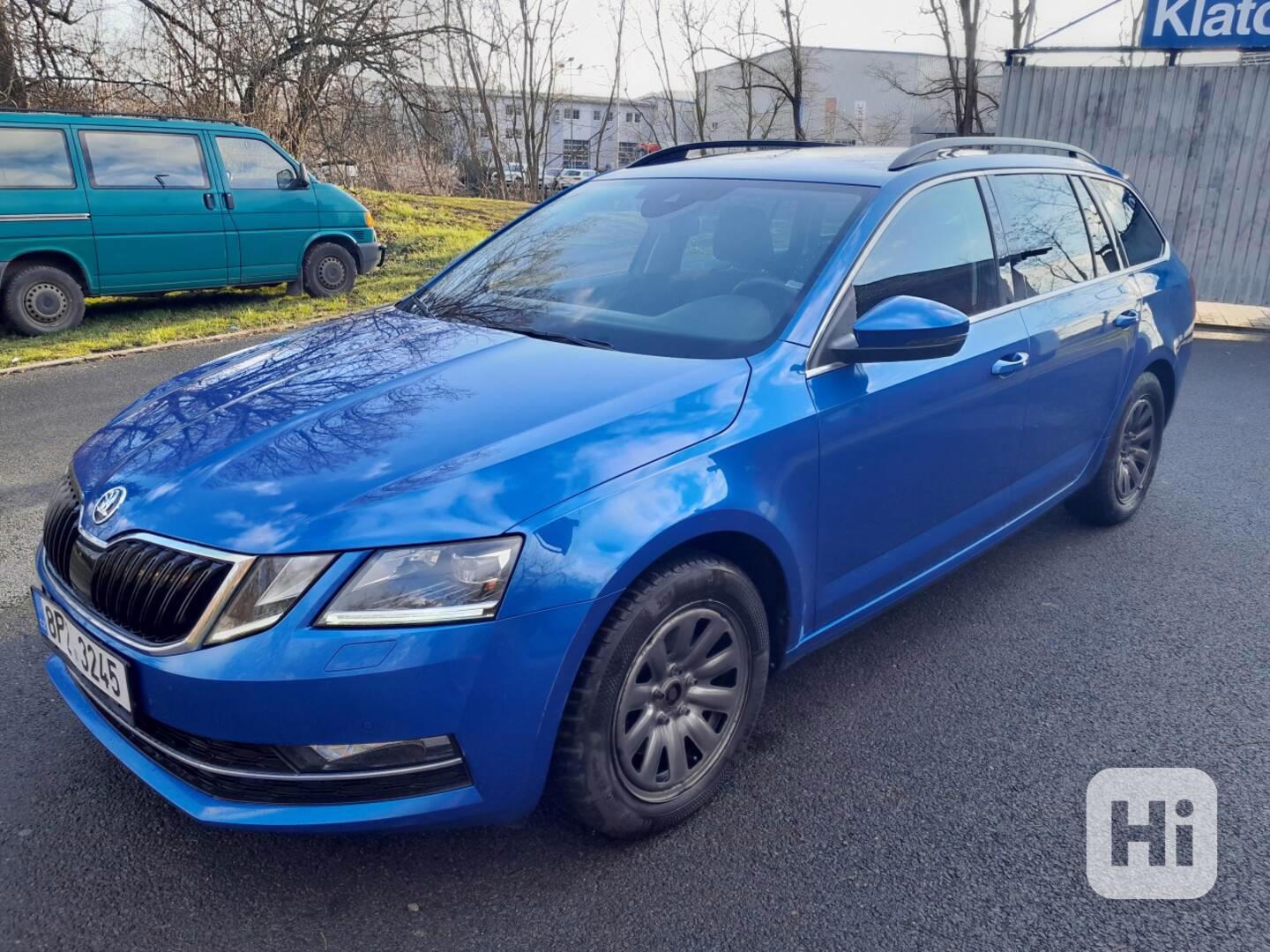 ŠKODA Octavia Combi Style 2,0 TDI 110 kW DSG - foto 1