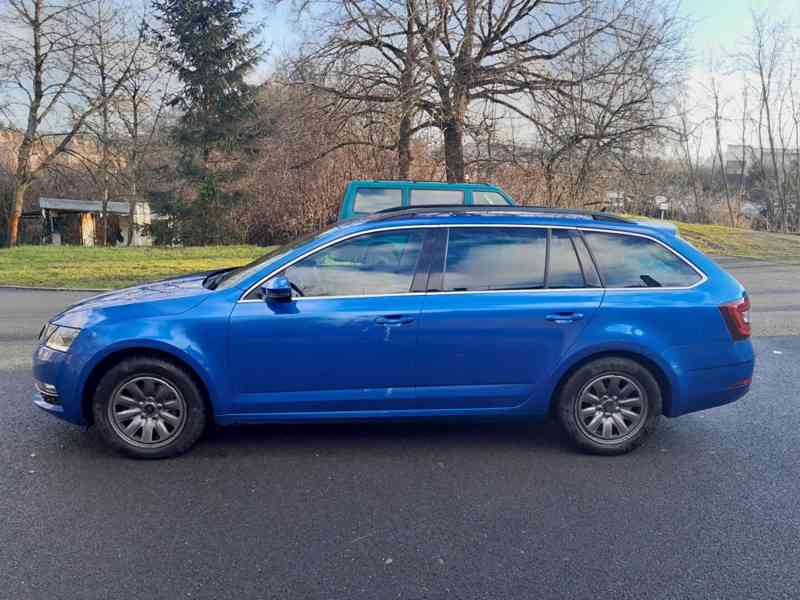 ŠKODA Octavia Combi Style 2,0 TDI 110 kW DSG - foto 2