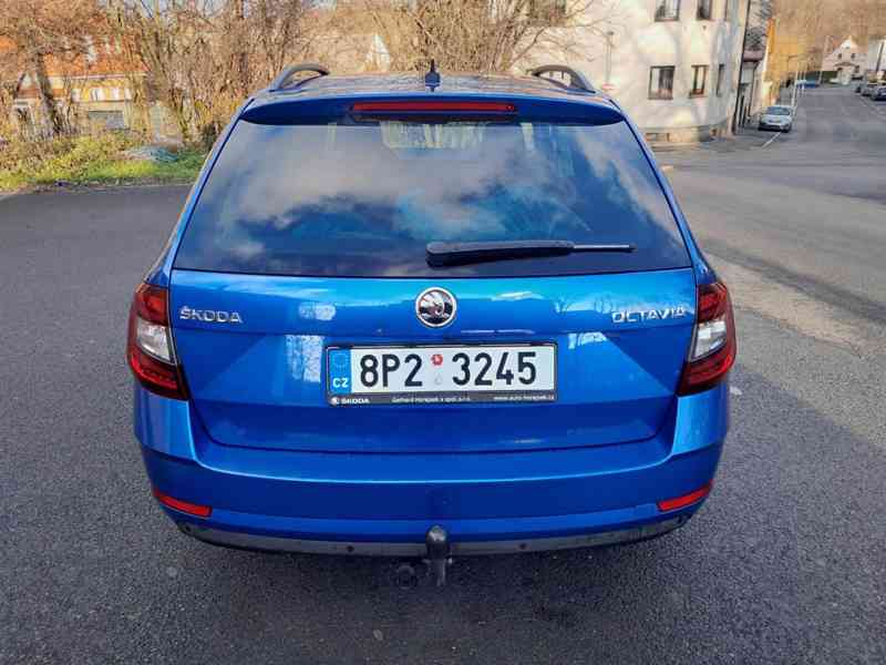 ŠKODA Octavia Combi Style 2,0 TDI 110 kW DSG - foto 4