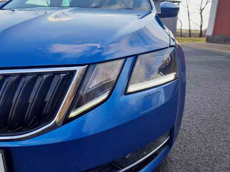 ŠKODA Octavia Combi Style 2,0 TDI 110 kW DSG - foto 9