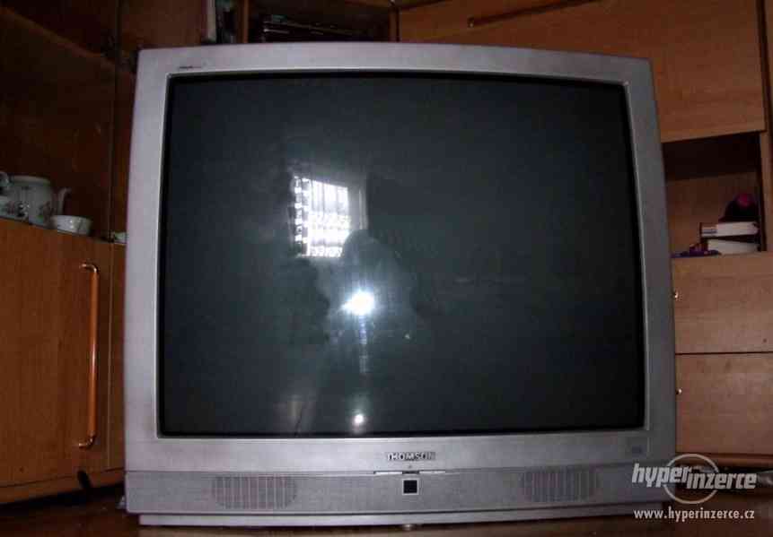 Televize 32“ televizor Thomson, velká úhlopříčka 82 cm bezva - foto 1