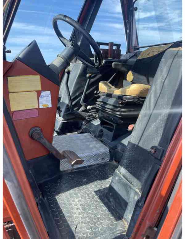 Tractor Fiat 90-90 - foto 5