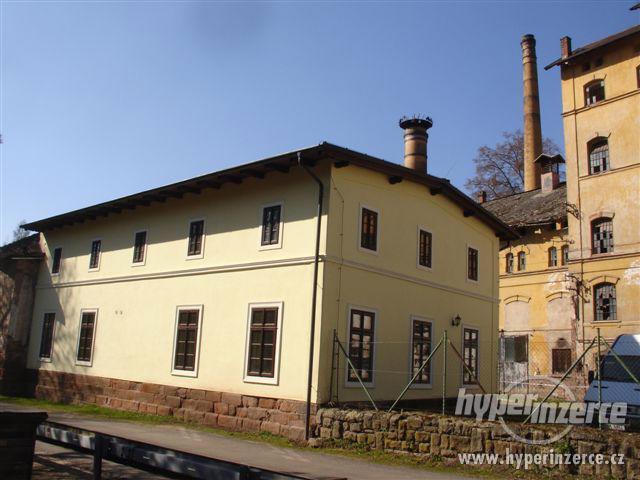Prodej, historický objekt, bývalý pivovar, Rudník (Trutnov) - foto 1