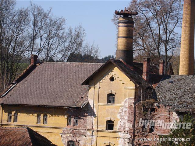 Prodej, historický objekt, bývalý pivovar, Rudník (Trutnov) - foto 5