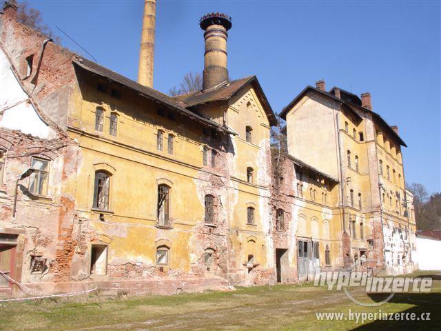 Prodej, historický objekt, bývalý pivovar, Rudník (Trutnov) - foto 7